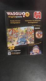 Wasgij? JUMBO puzzel, 500 stuk (nieuw!), Hobby en Vrije tijd, Ophalen of Verzenden, Zo goed als nieuw