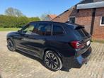 BMW IX3 impressive - full option inclusief winterbanden, Auto's, Automaat, USB, Blauw, Leder