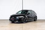 AUDI RS 3 SPORTBACK | GARANTIE | PANO | B&O | MATRIX | ACC, Auto's, Automaat, RS3, Zwart, Leder