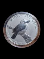 10 Oz kookaburra 2010 Rare, Timbres & Monnaies, Monnaies | Océanie, Enlèvement ou Envoi, Monnaie en vrac, Argent