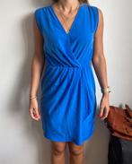 Lichtblauwe jurk maat XS, Kleding | Dames, Maat 34 (XS) of kleiner, Blauw, Ophalen of Verzenden, Boven de knie