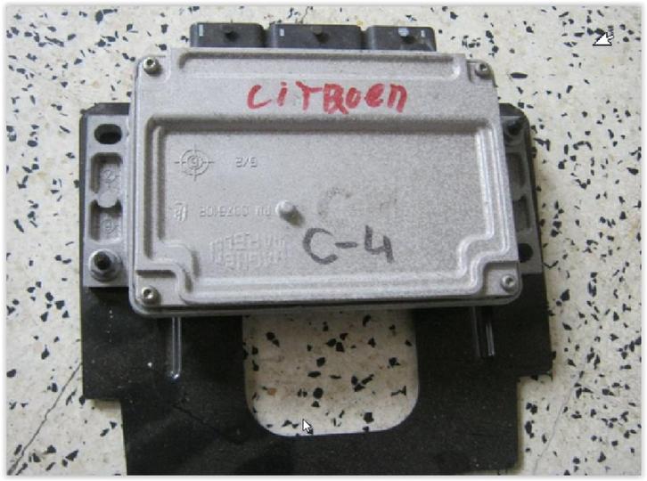 boîtier moteur uce pour CITROEN C4 1.4 16V 9664339980 2004, Autos : Pièces & Accessoires, Moteurs & Accessoires, Citroën, Peugeot