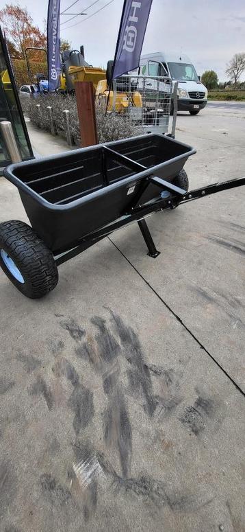 Lijnstrooier beschikbaar voor biedingen