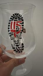 Duvel glas 45 jaar dodentocht, Ophalen, Zo goed als nieuw, Duvel
