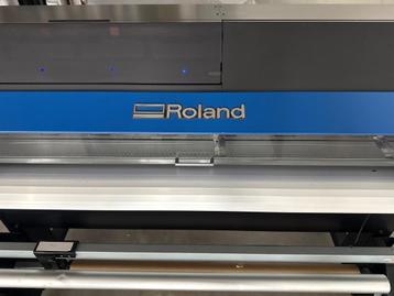 Roland VG-540 + lamineermachine + media, inkt, eyeletpress…, Autres technologies, Roland, Imprimante, Enlèvement