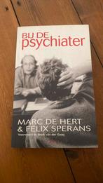 M. de Hert - Bij de psychiater, Ophalen, Zo goed als nieuw, M. de Hert; F. Sperans