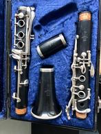 SML '5 Star' klarinet, Muziek en Instrumenten, Blaasinstrumenten | Klarinetten, Bes-klarinet, Gebruikt, Ophalen of Verzenden, Met koffer