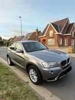 BMW X3 2.0d Xdrive 2012, Auto's, BMW, Monovolume, 1995 cc, 120 kW, 5 deurs