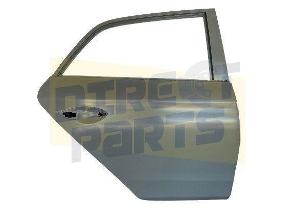 Hyundai i20 (1/15-11/20) achterportier rechts (te spuiten) O, Auto-onderdelen, Carrosserie, Deur, Hyundai, Nieuw, Ophalen of Verzenden