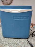 Authokoelbox campingaz thermoekectris,plus 12 v,kleur blauw, Divers, Divers Autre, Comme neuf, Enlèvement ou Envoi
