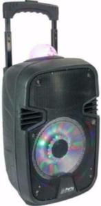 Mobiele Speaker 8 inch 300Watt Party-7astro [6110P-BKJ], Audio, Tv en Foto, Karaoke-apparatuur, Nieuw, Ophalen of Verzenden