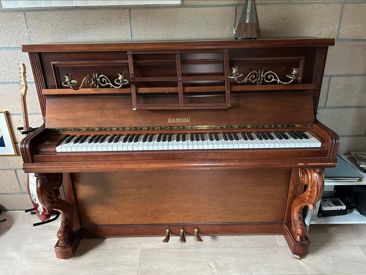 Piano Rameau de la maison Pleyel, Muziek en Instrumenten, Piano's, Gebruikt, Piano, Ophalen