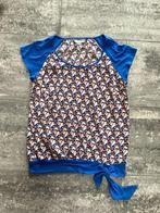 Bloesje/ shirt Senso M, Maat 38/40 (M), Blauw, Senso, Ophalen of Verzenden