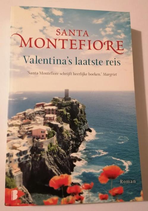 Santa Montefiore - Valentina's laatste reis, Boeken, Literatuur, Nieuw, Ophalen of Verzenden