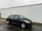 CLIMATISEUR PEUGEOT 207 1.4 BENZ|APPROUVÉ|, Autos, Noir, Tissu, Achat, Hatchback