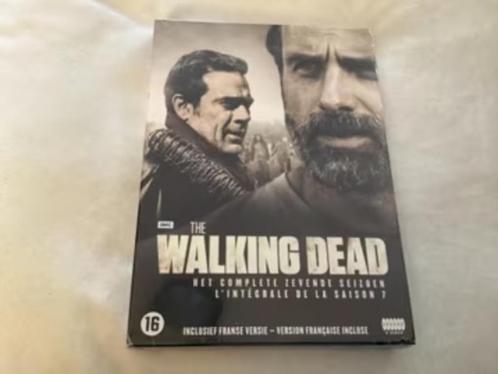 The Walking Dead - het complete 7 de seizoen (box 6 dvd’s), Cd's en Dvd's, Dvd's | Tv en Series, Boxset, Ophalen of Verzenden