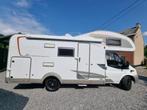camping car Bürstner Ford Transit., Caravans en Kamperen, Mobilhomes, 7 tot 8 meter, Particulier, Bürstner, Afzuigkap