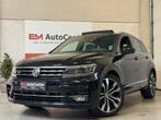 VW Tiguan 2.0 TDI 4M R-Line LED-Pano-360CAM-Memory-CarPlay, Automaat, 4 cilinders, Leder, Bedrijf