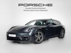 Porsche Panamera 4 E-Hybrid Sport Turismo Platinum Edition, Auto's, Porsche, 60 g/km, Te koop, Zilver of Grijs, Adaptive Cruise Control