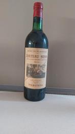 Chateau nenin 1974, Enlèvement, France, Vin rouge