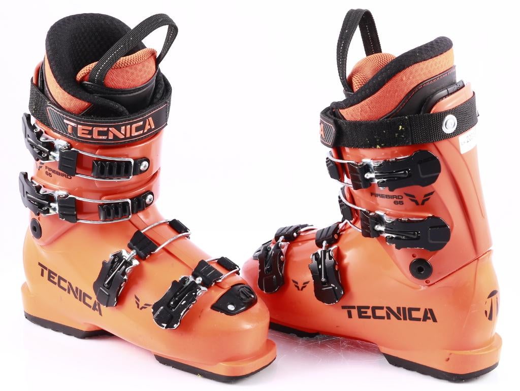36,5 37 EU kinder skischoenen TECNICA FIREBIRD 65, Gebruikt, Schoenen, Ophalen of Verzenden, Carve