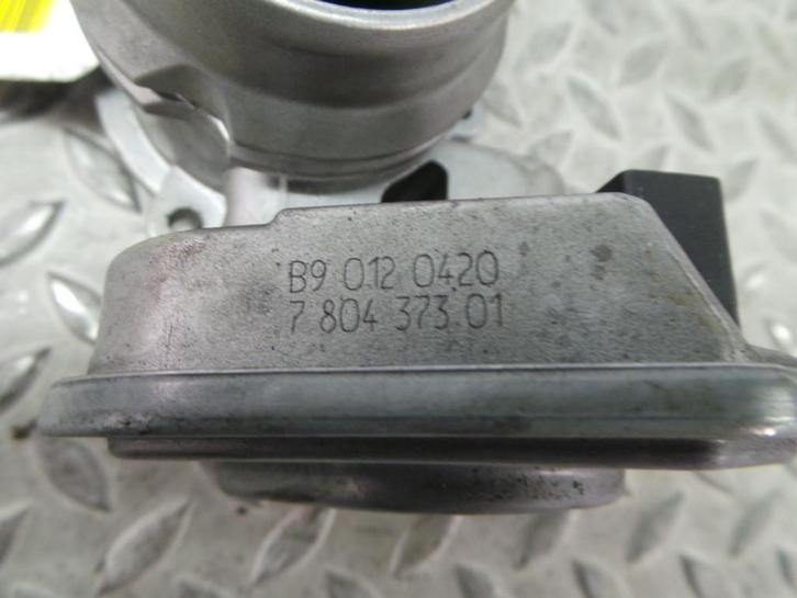 B.M.W. 1 SERIES [THROTTLE_BODY] 2008, Auto-onderdelen, Overige Auto-onderdelen, Gebruikt, ARN erkend, Stiba lid, Erkend duurzaam