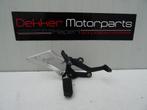 Rem set / Rechter voetsteun KTM Super Duke 990 R 2007-2013, Motoren, Ophalen of Verzenden, Gebruikt
