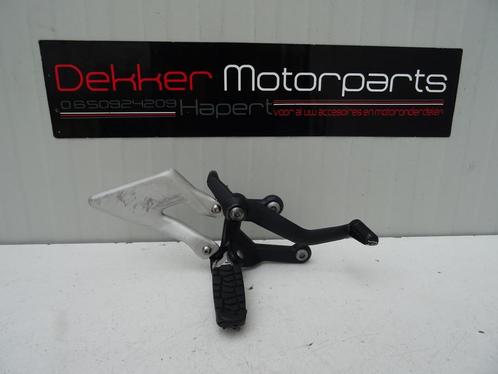 Rem set / Rechter voetsteun KTM Super Duke 990 R 2007-2013, Motoren, Onderdelen | Overige, Gebruikt, Ophalen of Verzenden
