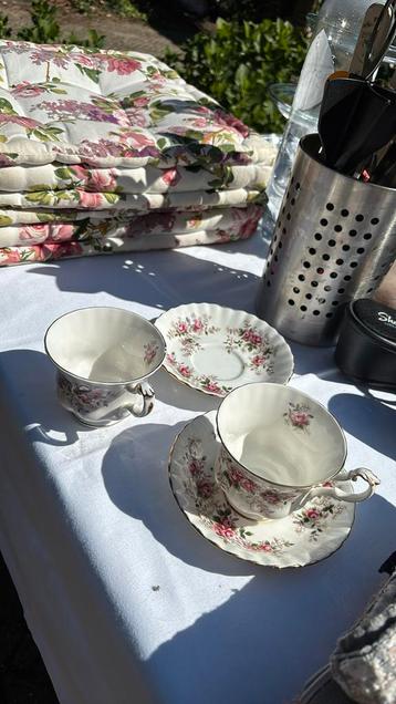 Engels thee servies engels porselein, Enlèvement ou Envoi