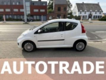 Peugeot 107 Seulement 73 000 km ! | Moteur économique | 1 an