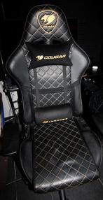 Cougar Gaming Chair - Armor One Royal, Huis en Inrichting, Bureaustoelen, Ophalen, Gaming bureaustoel, Zo goed als nieuw, Bureaustoel