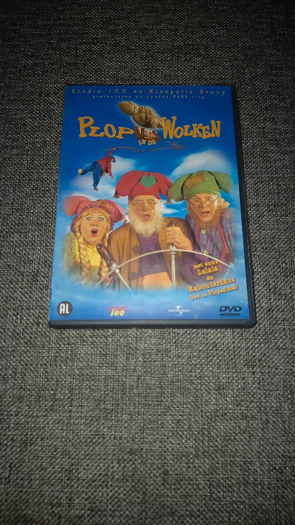DVD Plop, Cd's en Dvd's, Dvd's | Kinderen en Jeugd, Gebruikt, Film, Ophalen of Verzenden