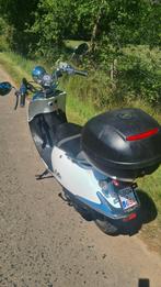 Scooter sym allo, Ophalen, Allo, Klasse B (45 km/u), Zo goed als nieuw