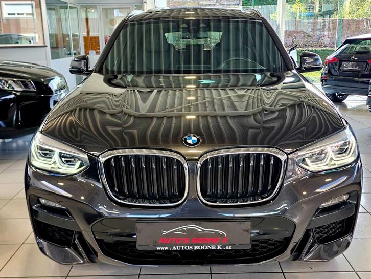 BMW X3 xDrive30e / Full M-PACK / Pano Dak/ Headup display, Auto's, BMW, Bedrijf, Te koop, X3, 360° camera, 4x4, ABS, Adaptieve lichten
