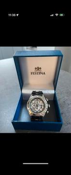 Festina tour de France, Handtassen en Accessoires, Horloges | Heren, Ophalen of Verzenden, Zo goed als nieuw