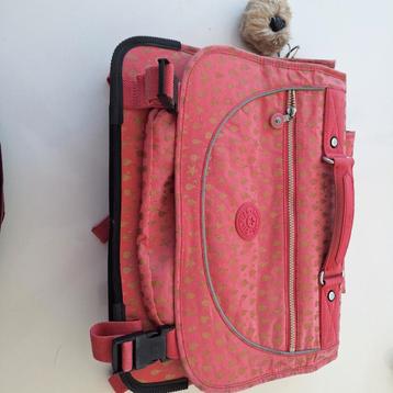 Kipling boekentas beschikbaar voor biedingen