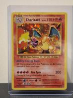 Charizard Holo Rare 11/108 XY Evolutions Pokemon Card, Ophalen of Verzenden, Zo goed als nieuw