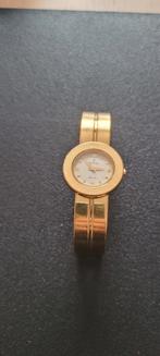 Montre festina pour femme plaqué or 30 microns, Handtassen en Accessoires, Horloges | Dames, Ophalen, Zo goed als nieuw, Goud