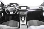 Peugeot 308 SW Allure 130 *1ste Eigenaar*Navigatie*Trekhaak*, 1199 cc, Leder en Stof, 5 deurs, 3 cilinders