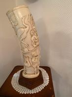 Ivoren stuk, Antiek en Kunst, Kunst | Beelden en Houtsnijwerken, Ophalen