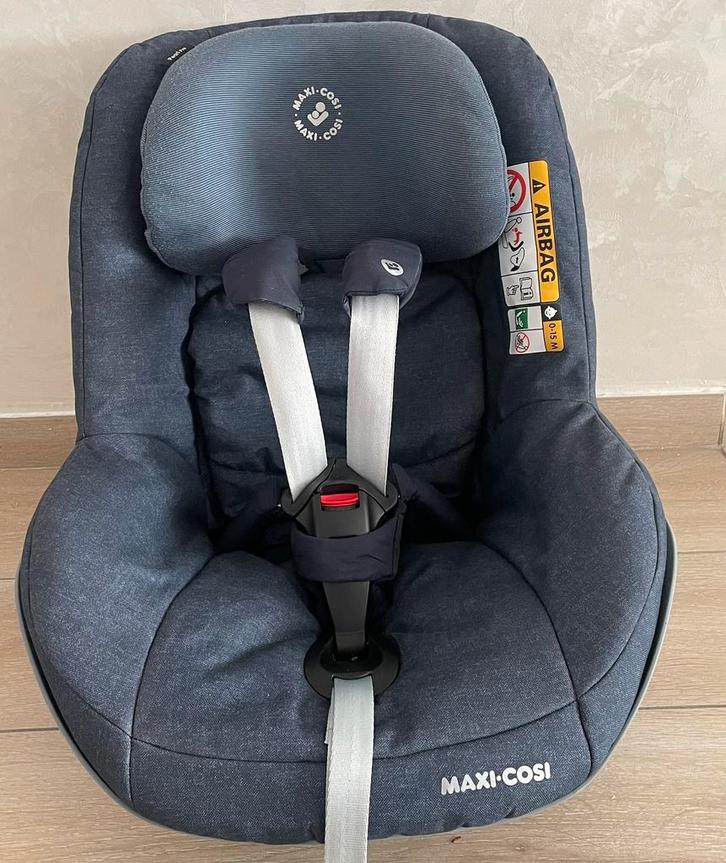 Maxi-Cos Pearl Pro Autostoel 9-18 kg, Kinderen en Baby's, Autostoeltjes, Zo goed als nieuw, Maxi-Cosi, 9 t/m 18 kg, Isofix, Afneembare rugleuning