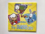 1 dvd ,de leukste TV - vriendjes, Ophalen of Verzenden, Gebruikt
