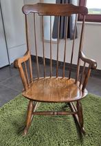 Rocking chair, Ophalen
