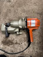 Elektrische/hydraulische perforeer-machine, Enlèvement, Utilisé