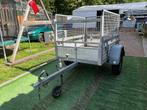 Aanhangwagen 750KG, Auto diversen, Aanhangers en Bagagewagens, Gebruikt