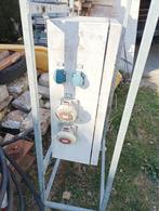 Coffret électrique, Doe-het-zelf en Bouw, Elektriciteit en Kabels, Ophalen, Gebruikt, Overige typen