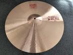 Paiste 2002 Al's the Big ride 24, Muziek en Instrumenten, Drumstellen en Slagwerk, Ophalen, Zo goed als nieuw, Overige merken