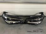 Opel corsa F koplamp links en rechts MATRIX, Auto-onderdelen, Gebruikt, Opel