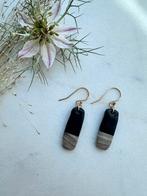 Handmade earrings, Hangers, Zwart, Nieuw, Ophalen of Verzenden