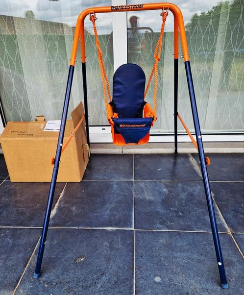 Hedstrom opvouwbare schommel, Kinderen en Baby's, Speelgoed | Buiten | Speeltoestellen, Nieuw, Schommel, Ophalen